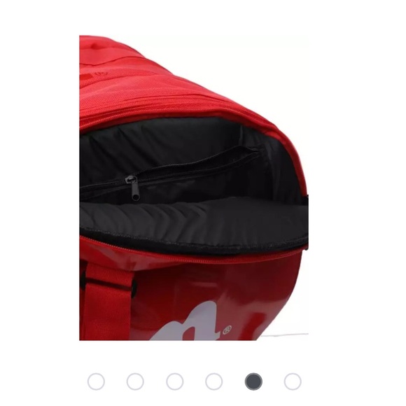 Wilson Super Tour Bag 15-Pack - New - Picture 5 of 11